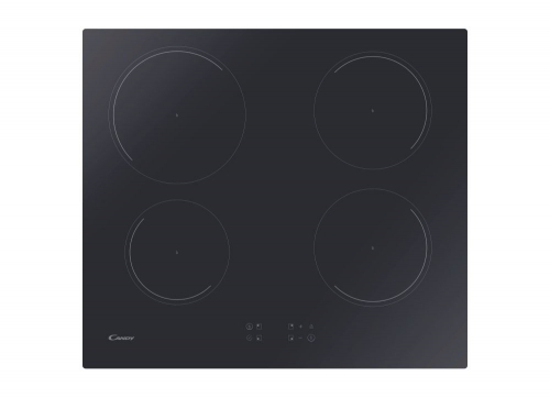 Candy Idea CI642CTT/E1 Black Built-in 59 cm Zone induction hob 4 zone(s)