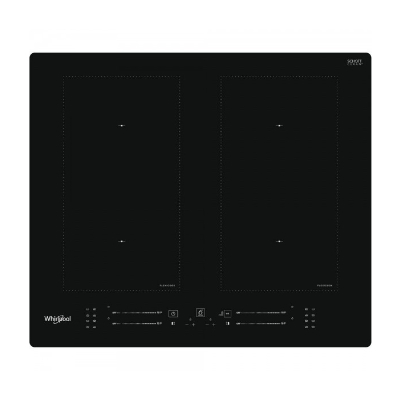 WHIRLPOOL Induction hob WL S1360 NE, 60cm, Black