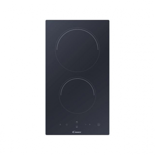 Candy CID 30/G3 Black Built-in 60 cm Zone induction hob 2 zone(s)