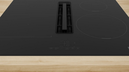 Bosch Serie 4 PVS611B16E hob Black Built-in 59.2 cm Zone induction hob 4 zone(s)