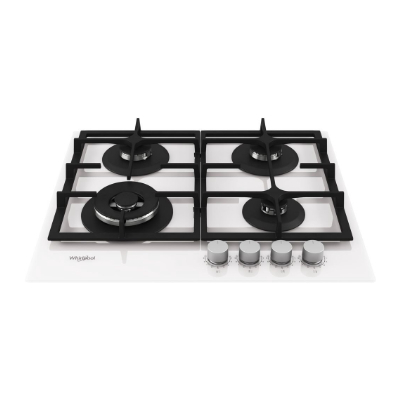 WHIRLPOOL Gas Hob AKTL 629/WH 60 cm White