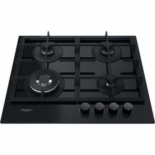 WHIRLPOOL Gas Hob AKTL 629/NB1 60 cm Black