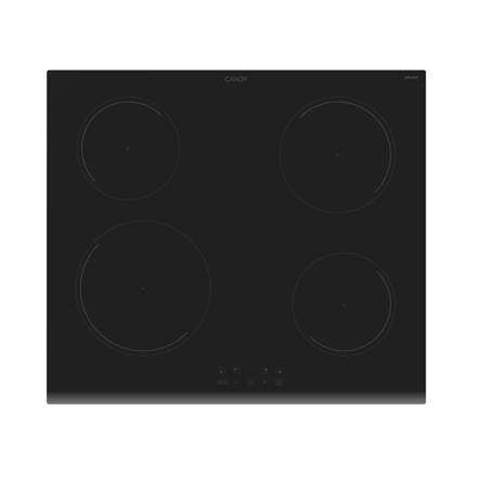 Candy | Hob | CI642CBB/1 | Induction | Number of burners/cooking zones 4 | Touch | Timer | Black