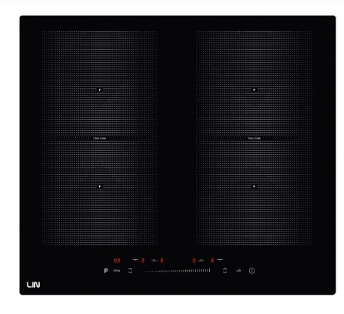 LIN  LI-B47222 7200 W induction cooktop.