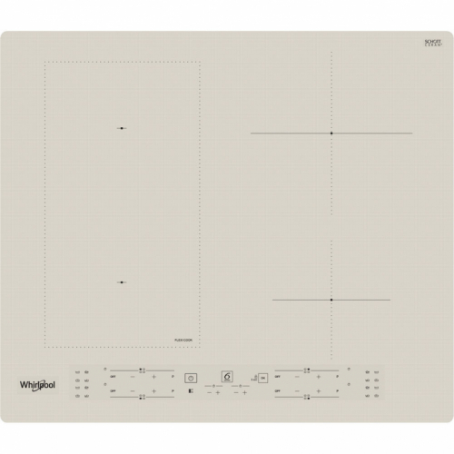 Induktsioonplaat Whirlpool WLB6860NES