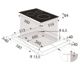 Induktsioonplaat Brandt BPI1638UW