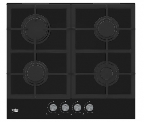 Beko HILG 642C5 SB gas hob