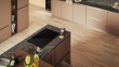 Hotpoint Ariston HS 1377C CPNE Black Built-in 77 cm Zone induction hob 4 zone(s)