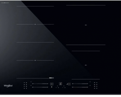 Induktsioonplaat Whirlpool WFS4665CPBF