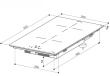 Induktsioonplaat Faber FBH 32 BK