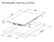 Induktsioonplaat Faber FBH 32 BK