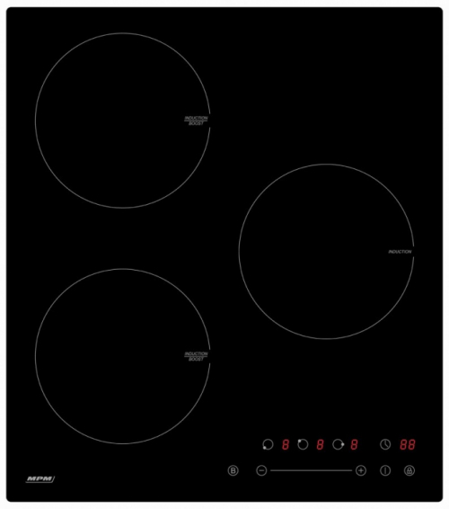 Induction cooktop MPM-45-IM-07