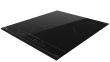 Teka IZC 42400 MSP Black Built-in 45 cm Zone induction hob 2 zone(s)
