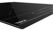Teka IZC 42400 MSP Black Built-in 45 cm Zone induction hob 2 zone(s)