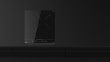 Teka IZC 42400 MSP Black Built-in 45 cm Zone induction hob 2 zone(s)