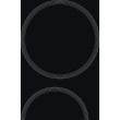 WHIRLPOOL Electric Hob AKT 801 NE 60 cm Ceramic