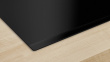 Bosch Serie 6 PIE631HB1E hob Black Built-in 60 cm Zone induction hob 4 zone(s)
