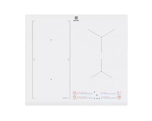 ELECTROLUX induction hob CIS62450FW