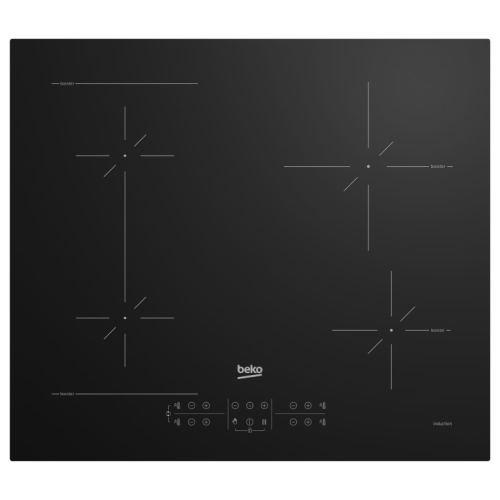 Induktsioonplaat Beko HII64200SFMT