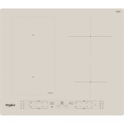Induktsioonplaat Whirlpool WLB6860NES