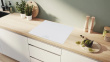 BOSCH Induction Hob PUE612BB1J, 60 cm, White
