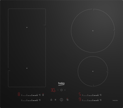BEKO Induction Hob HII64730UFT
