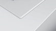 Bosch Serie 6 Gas cooktop PPP6A2M90 4 fields white color Built-in 60 cm 4 zone(s)