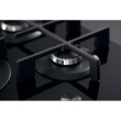 Whirlpool AKWL 728/NB Black Built-in 75 cm Gas 5 zone(s)