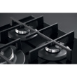 Whirlpool AKWL 728/NB Black Built-in 75 cm Gas 5 zone(s)