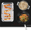 Bosch Serie 6 PIX631HC1E hob Black Built-in 60 cm Zone induction hob 4 zone(s)