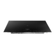 Whirlpool SMO 654 OF/BT/IXL Black Built-in 65 cm Zone induction hob 4 zone(s)