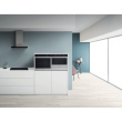 Whirlpool SMO 654 OF/BT/IXL Black Built-in 65 cm Zone induction hob 4 zone(s)