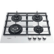 WHIRLPOOL Gas Hob AKTL 629/WH 60 cm White
