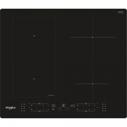 Induktsioonplaat Whirlpool WLB8160NE