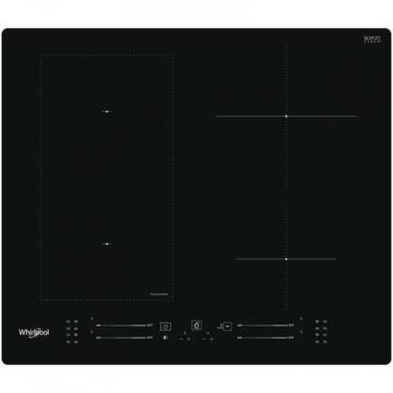 Induktsioonplaat Whirlpool WLS7960NE