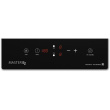 Caso | Hob | Master E2 | Induction | Number of burners/cooking zones 2 | Touch | Timer | Black