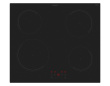 Candy Idea CI642CBB Black Built-in 59 cm Zone induction hob 4 zone(s)