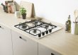 Candy Smart CHW6LBX/4U Stainless steel Built-in 60 cm Gas 4 zone(s)