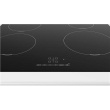 Bosch | Hob | PUE611BB5E | Induction | Number of burners/cooking zones 4 | Touch | Timer | Black