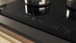 Whirlpool, laius 59 cm, must - Integreeritav induktsioonpliidiplaat / WFS5060CPBF