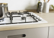 Candy Idea CHW6LWW White Built-in 60 cm Gas 4 zone(s)