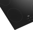 Beko HII64401QT Black Built-in 60 cm Zone induction hob 4 zone(s)