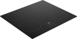 Beko HII64401QT Black Built-in 60 cm Zone induction hob 4 zone(s)