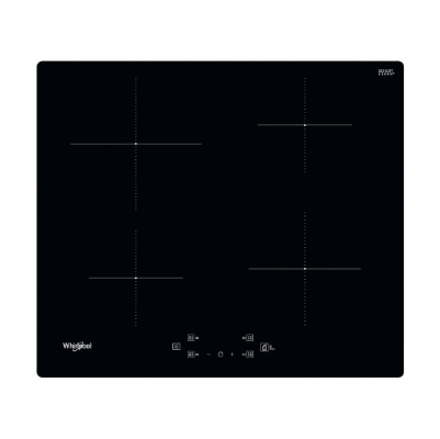 WHIRLPOOL Induction hob WS Q2160 NE, 60cm, Black