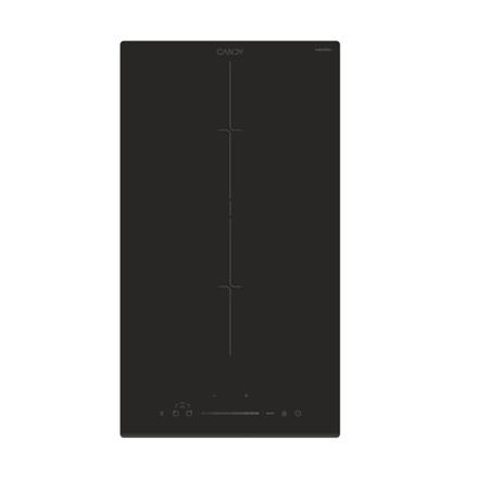 Candy Hob | CTP32SC/E1 | Induction | Number of burners/cooking zones 2 | Touch | Timer | Black