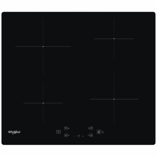 WHIRLPOOL Induction hob WS Q2160 NE, 60cm, Black