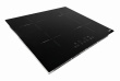 Induction cooktop LI-A23511 4 zones 7400 W Black