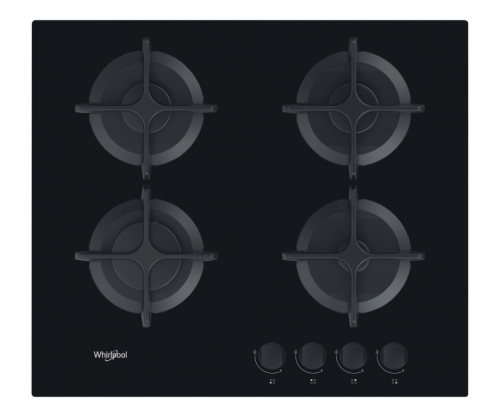 Gaasiplaat Whirlpool AKT616NB