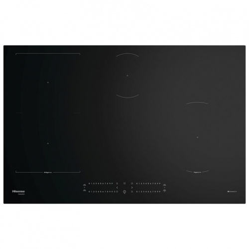 Hisense, laius 79,5 cm, must - Integreeritav induktsioonpliidiplaat / HI8432BSCWF
