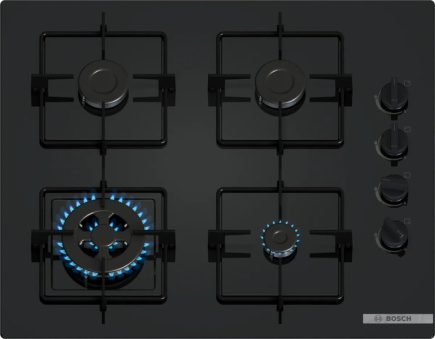 BOSCH gas hob POH6B6K30 AGDBOSPGZ0288